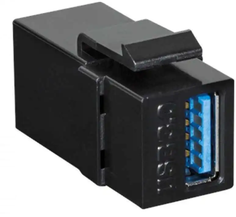 Logilink NK0015B Keystone Connector USB-A 3