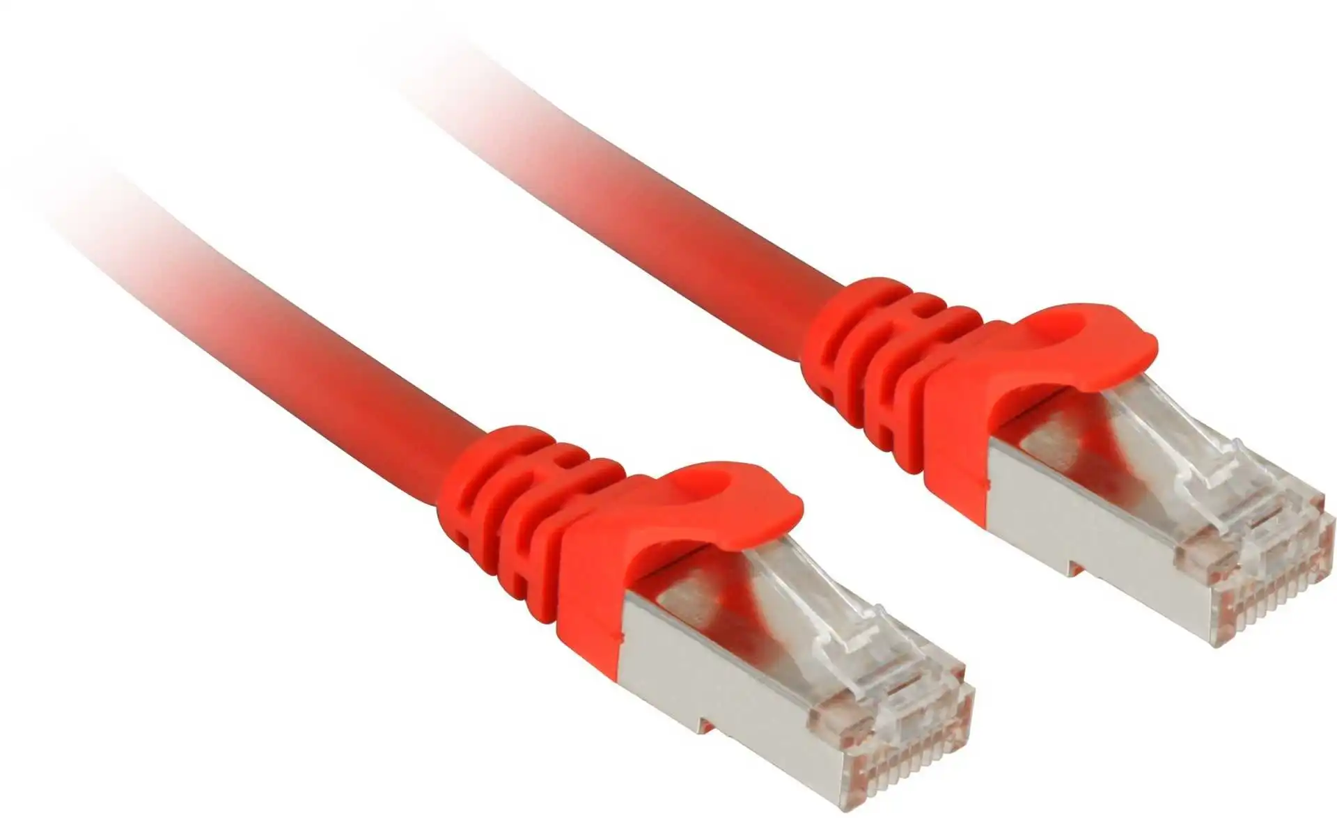 Sharkoon Network cable RJ45 SFTP Cat7a