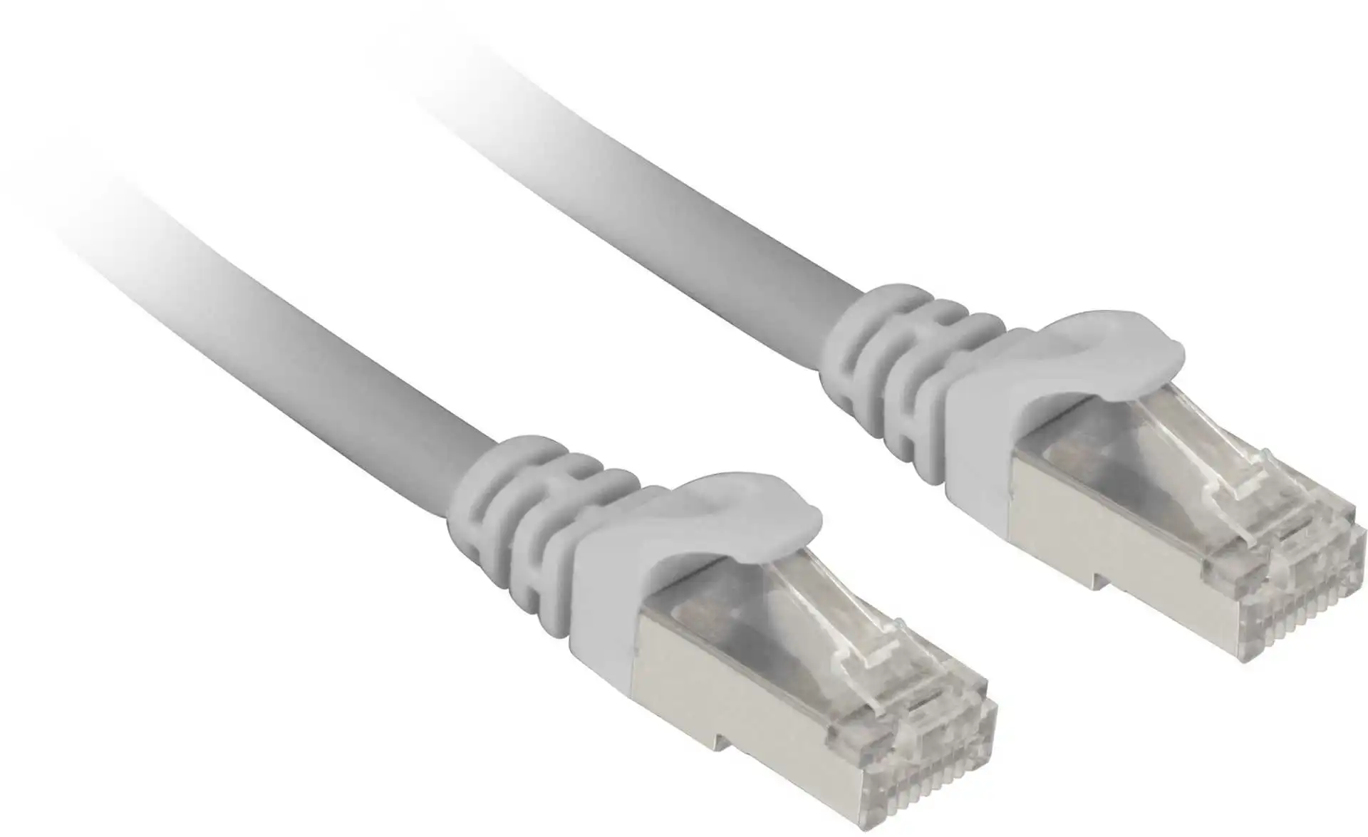 Sharkoon Patch RJ-45 SFTP Cat7a raw