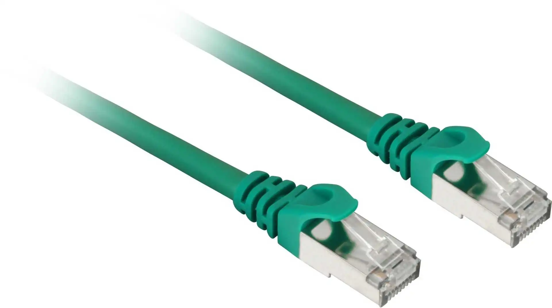 Sharkoon Patch RJ-45 SFTP Cat7a raw