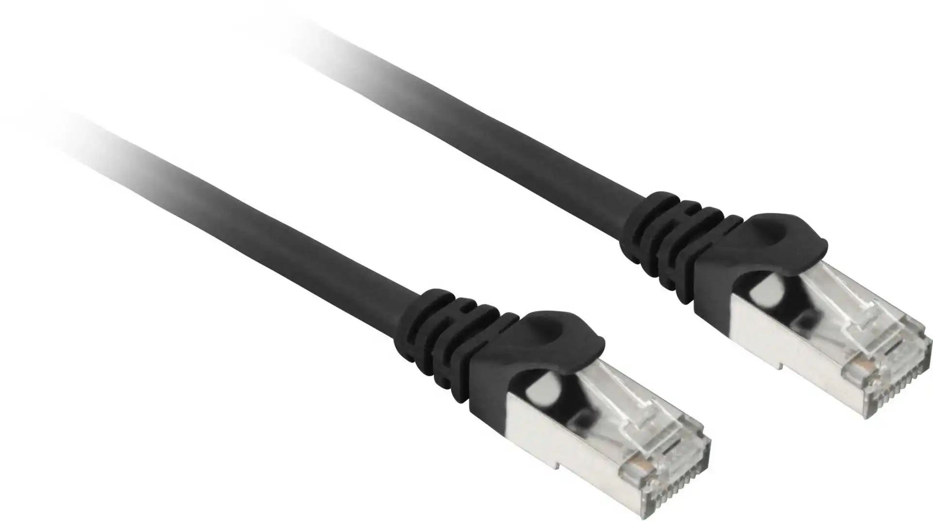 Sharkoon Patch RJ-45 SFTP Cat7a raw