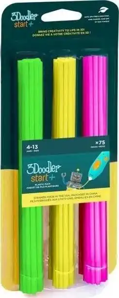 3DOODLER Start Filament Eko 2.5mm