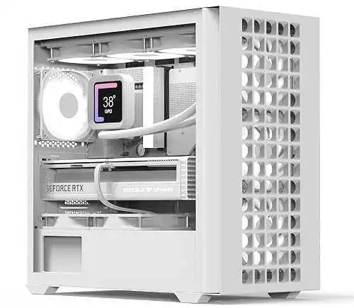 AEROCOOL D302A V1 White