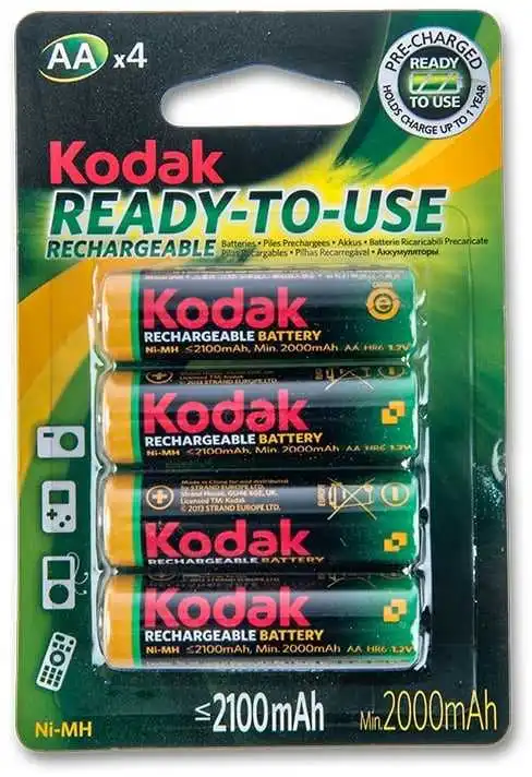 Kodak Rechargeable battery AA / R6