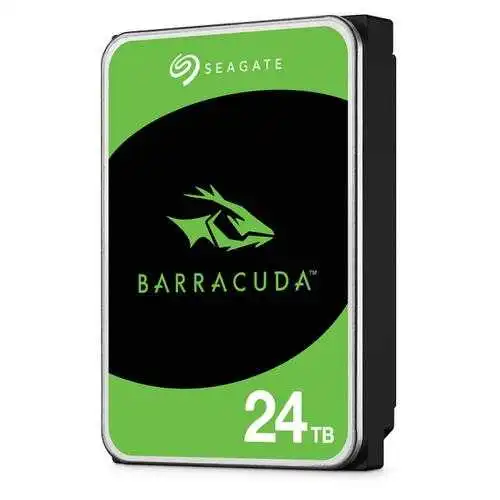Seagate Barracuda Desktop 24 TB, 3