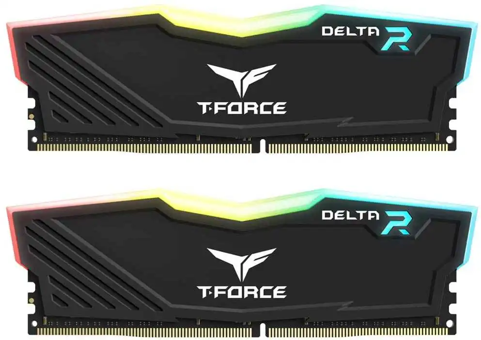 Team Group T-Force Delta RGB Black