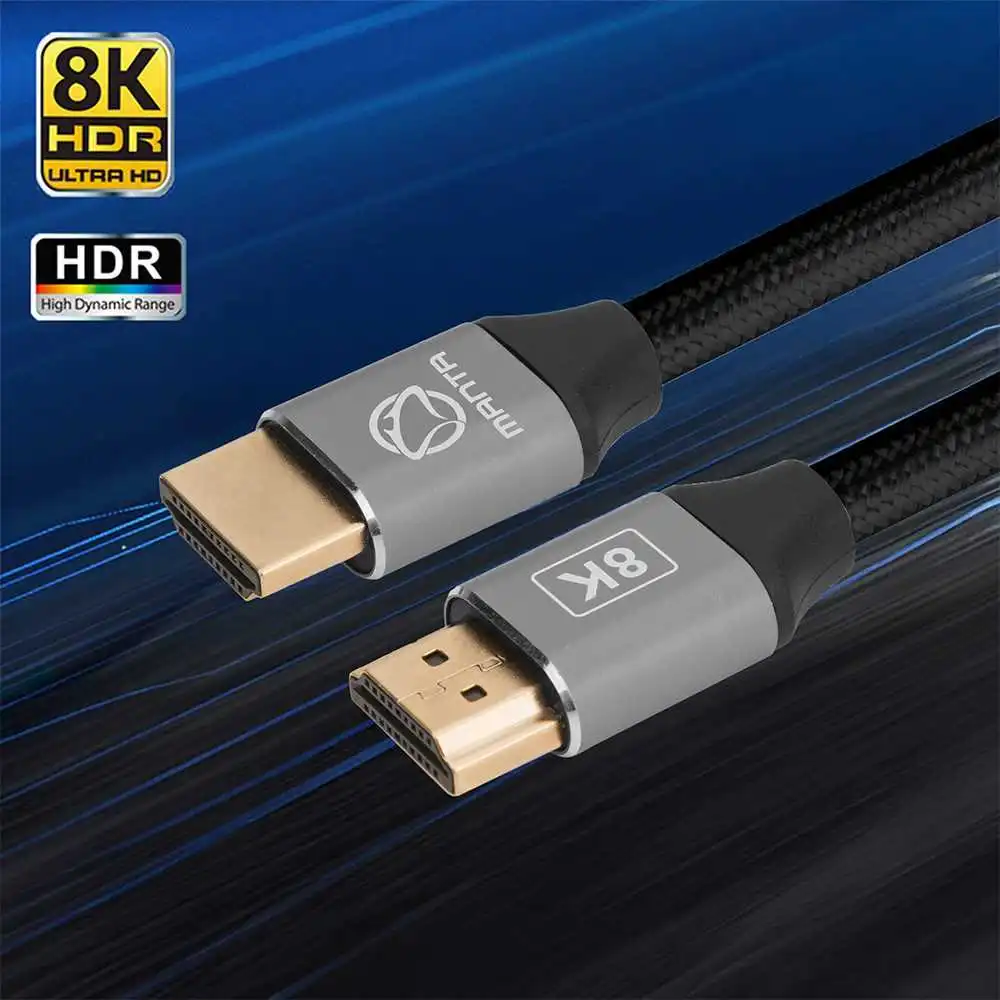 MANTA HDMI 1,5 m 8K