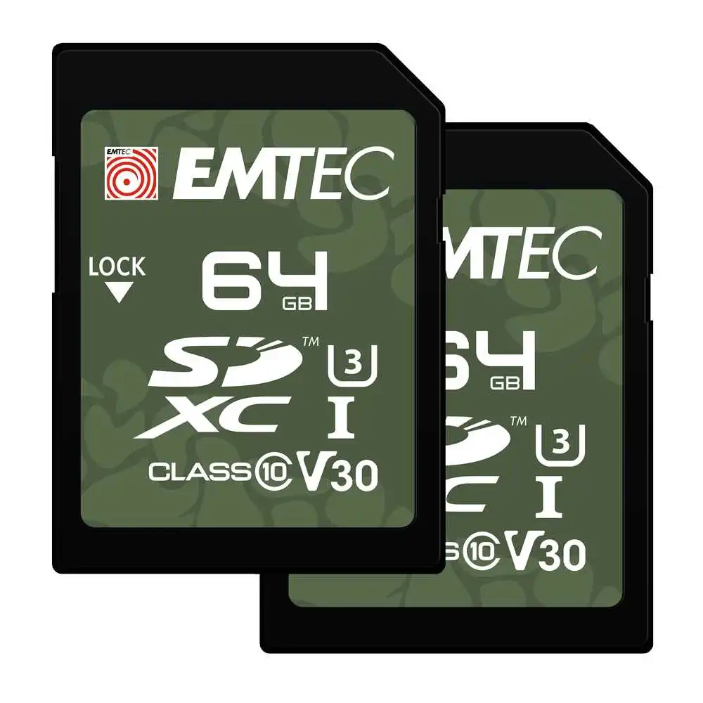 Emtec SD 64 GB UHS-I U3