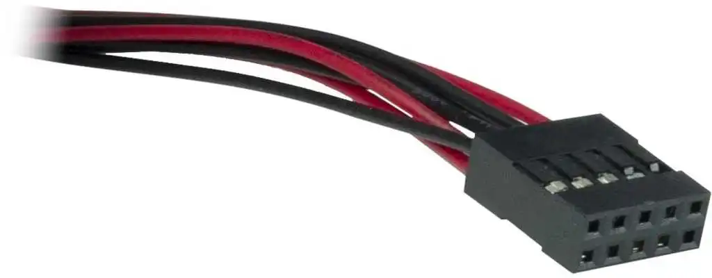Inter-Tech IPC Set 80 mm Case