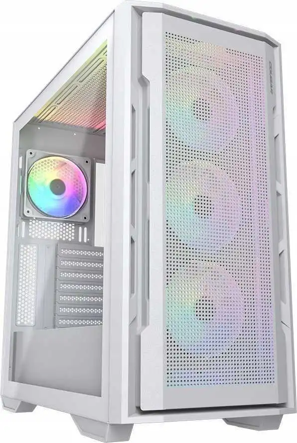 COUGAR Gaming CGR-5C78W-RGB Midi Tower White