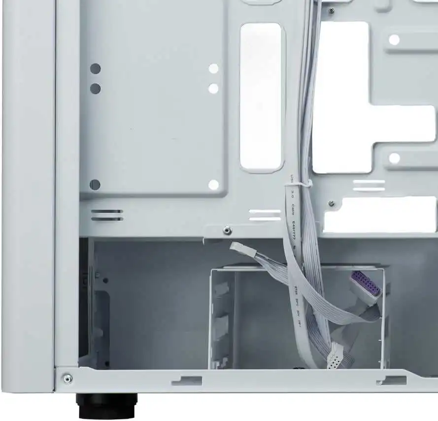 Cooler Master Elite 502 White
