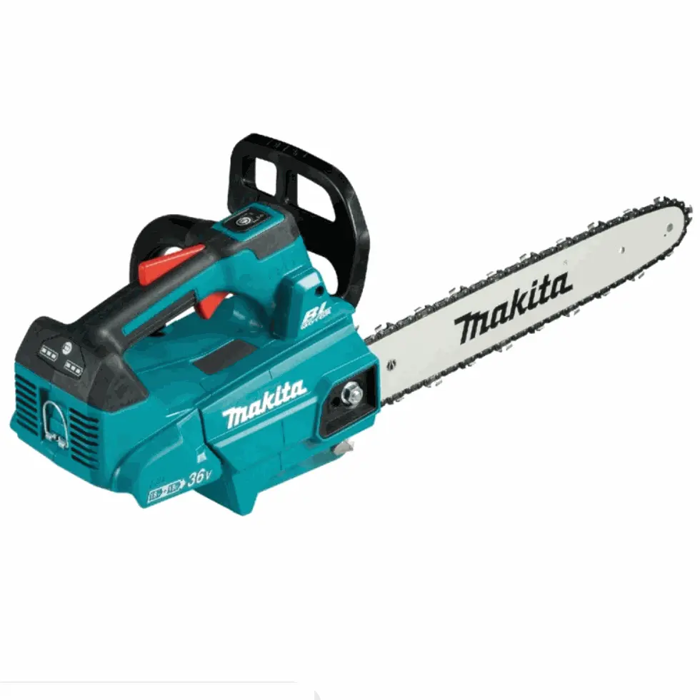 Makita DUC356ZB motorzāģis, melns, zils