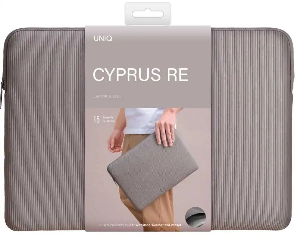Uniq Cyprus Ridge Edition Laptop Sleeve
