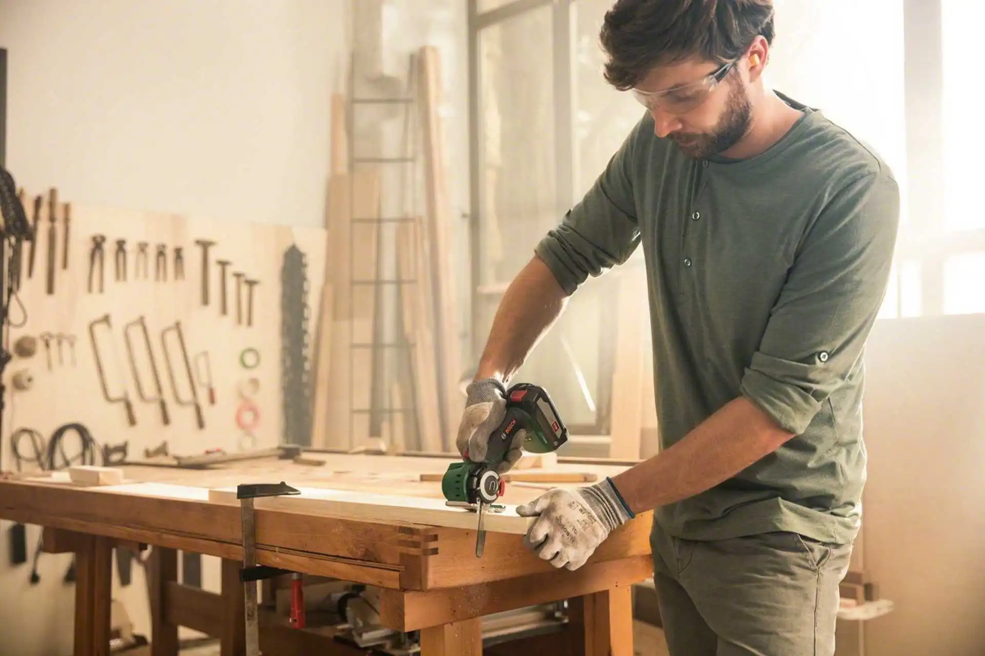Bosch AdvancedCut 18 Solo