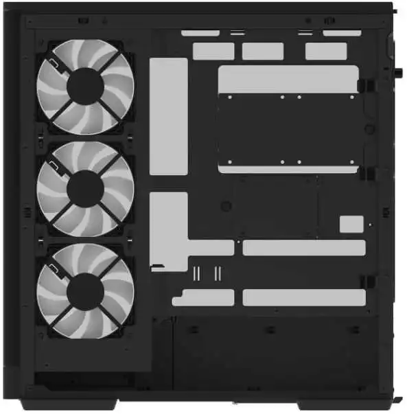 AEROCOOL P500A Black