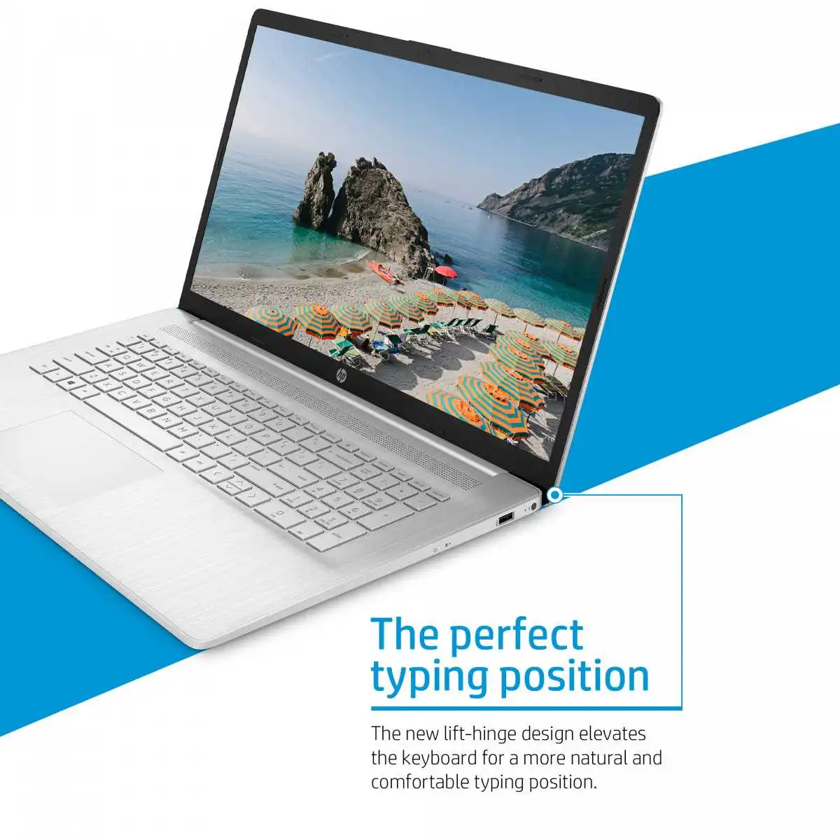 HP 17,3" 17-cp2025dx Ryzen 5