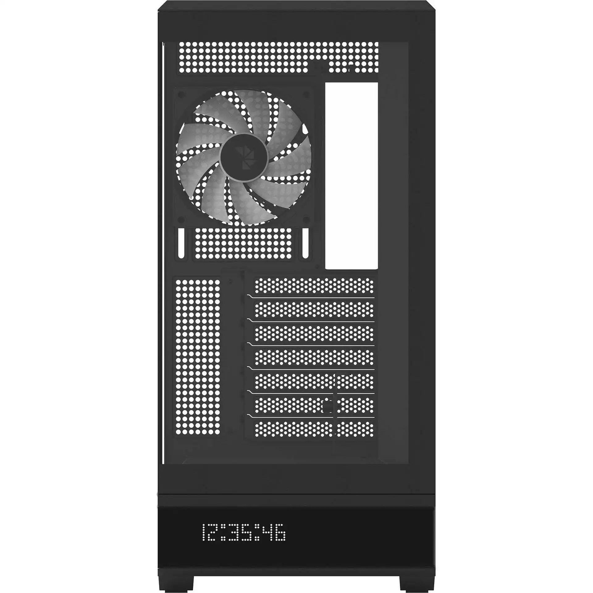 AEROCOOL P500B "Digi Black"