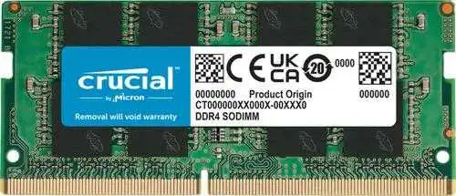 Crucial CB16GS3200 16 GB DDR4 3200