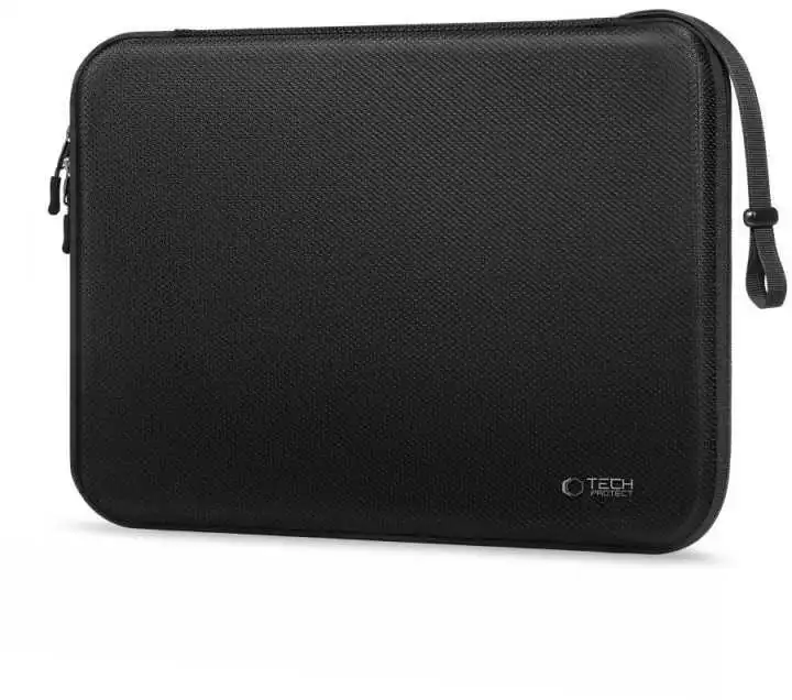 Tech-Protect Hardpouch klēpjdators 15–16" melns