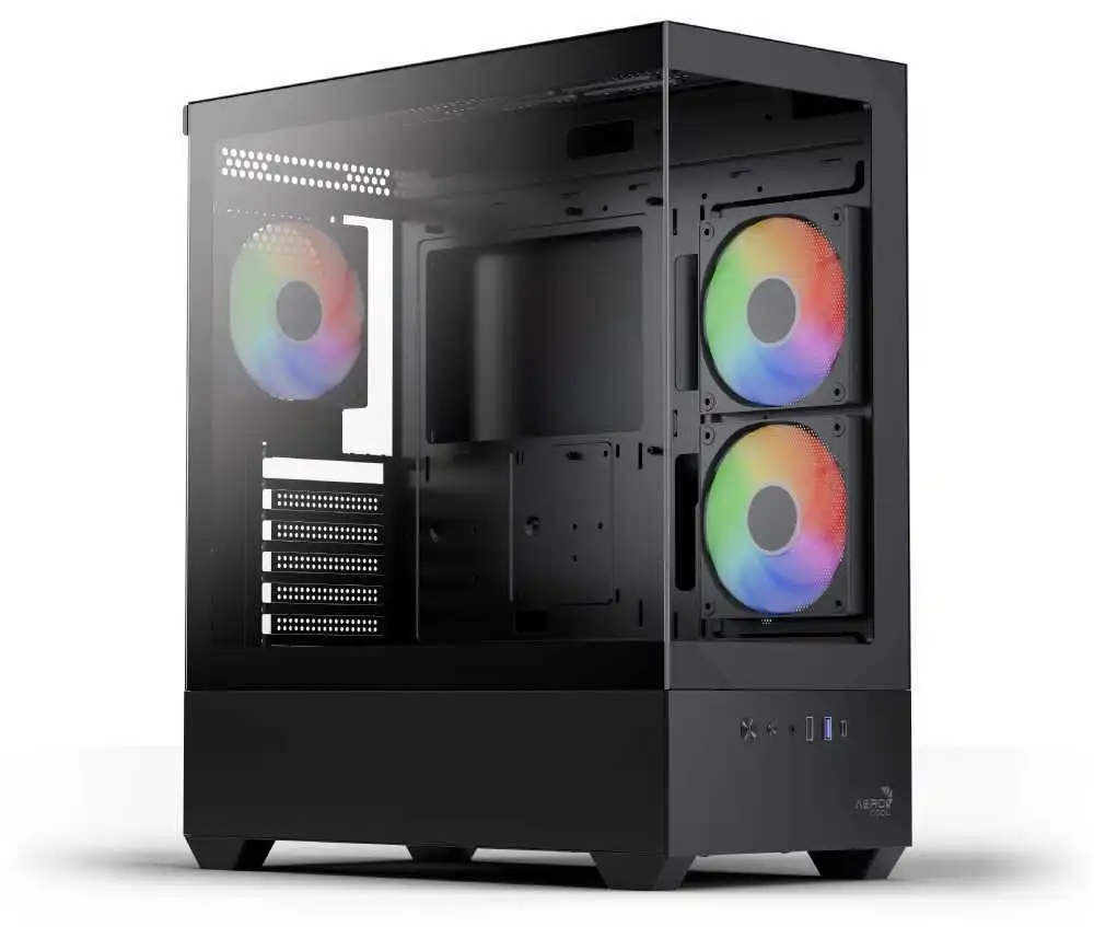 AEROCOOL P500D Black