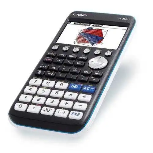 Casio FX-CG50 Melna