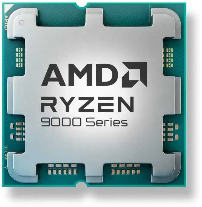 AMD Ryzen 7 9850X3D 100-000001973 iepakojums