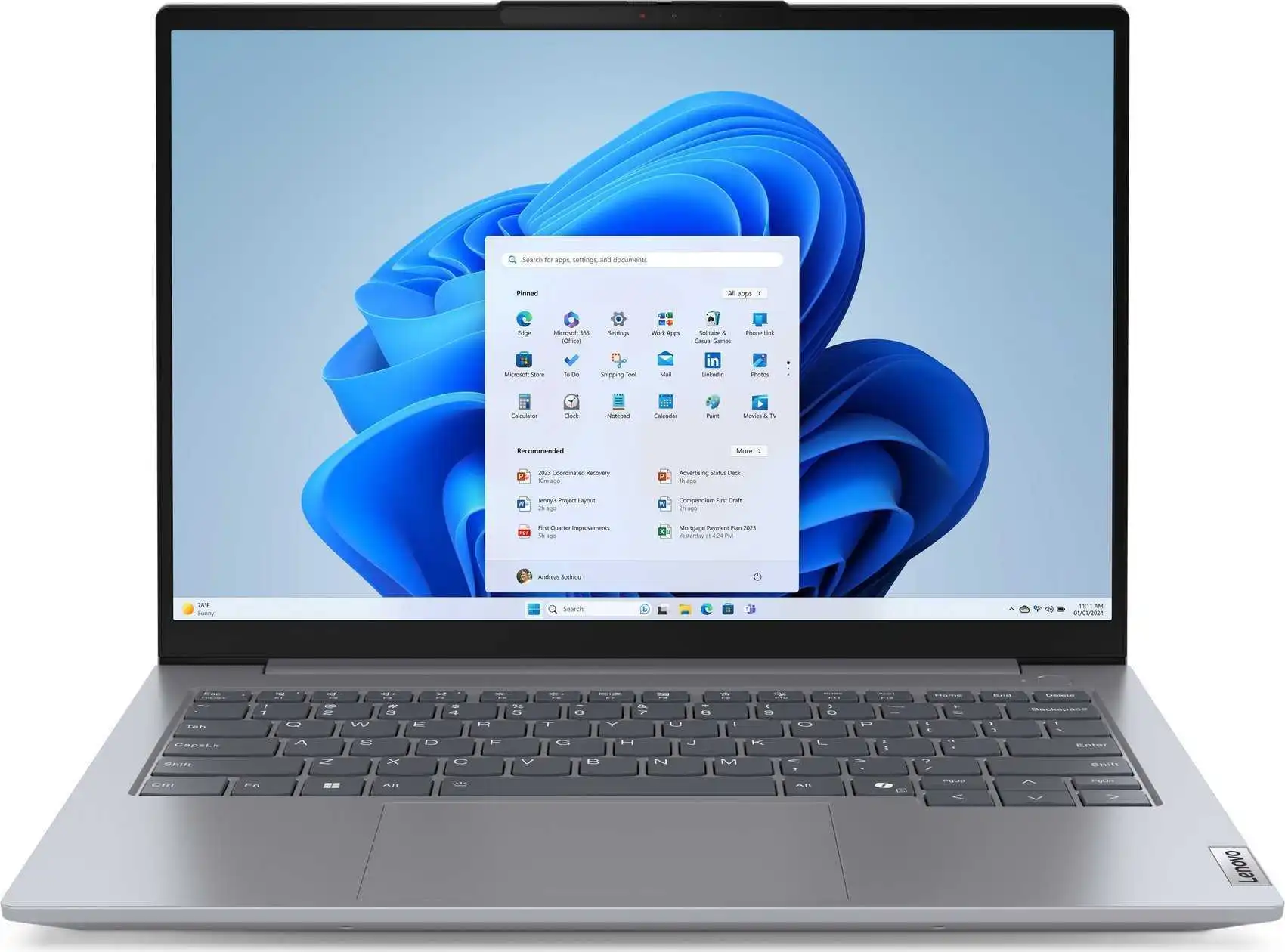 Lenovo ThinkBook 14 G7 ARP 14