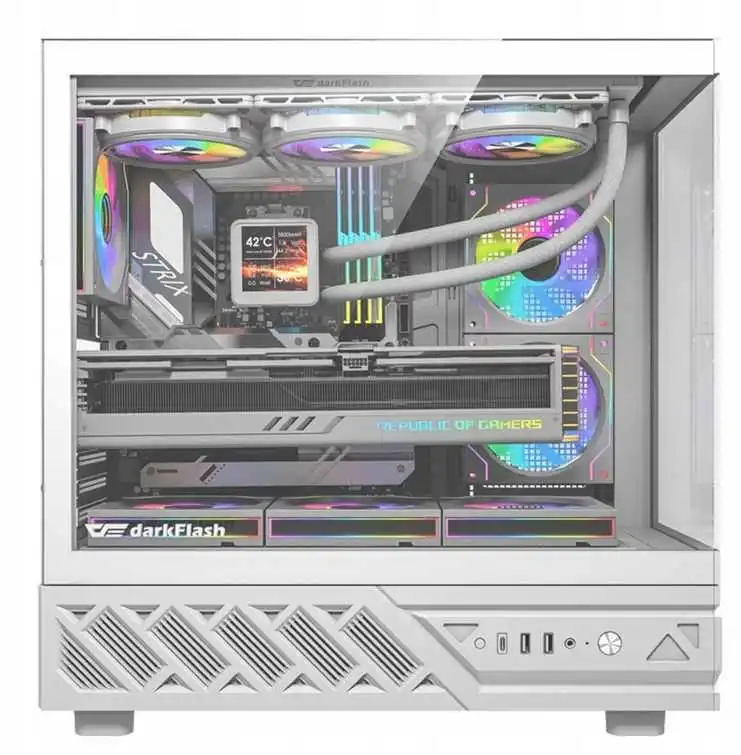 Darkflash DS950V Display White + 6