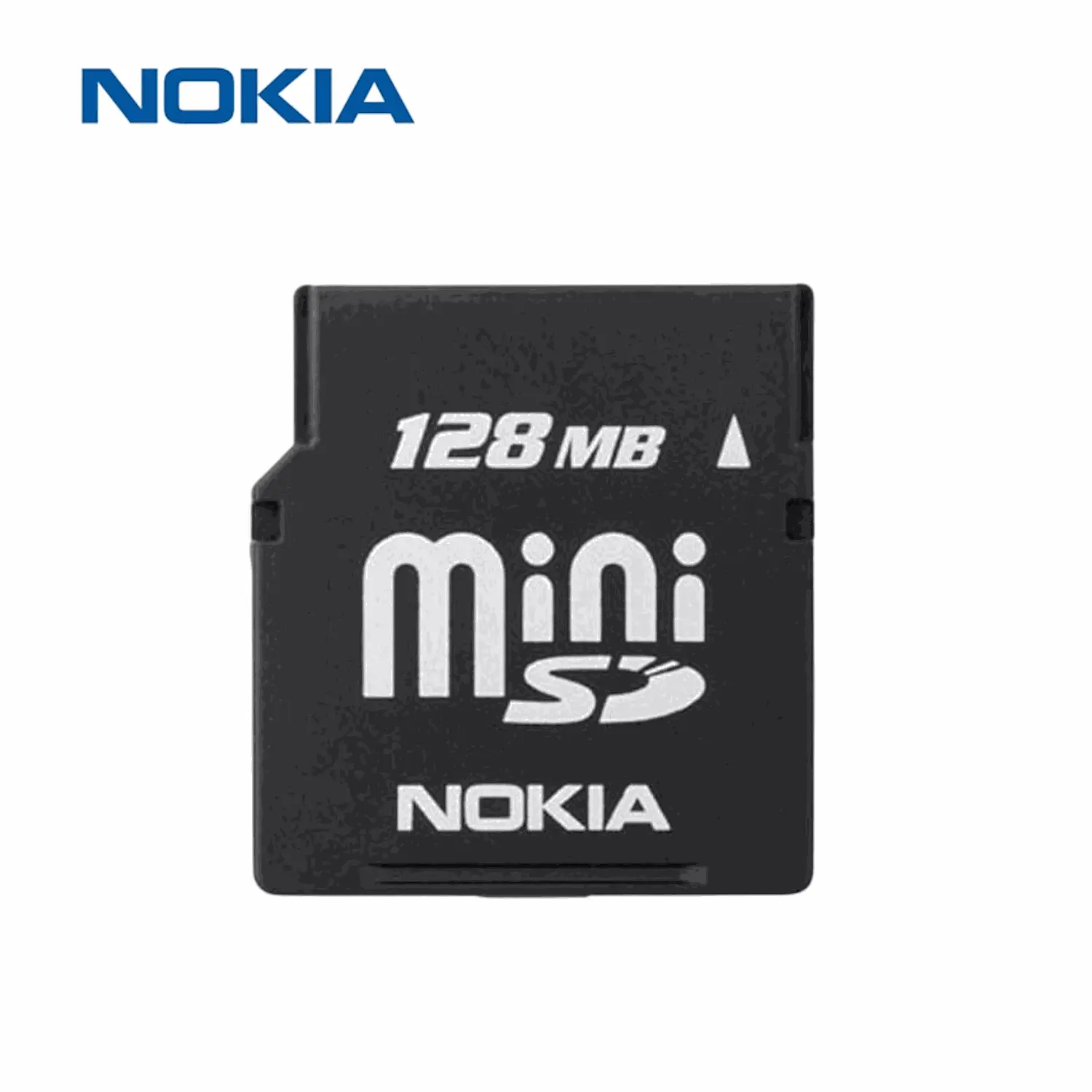 Nokia MiniSD 128 Mb (USED, TESTED)