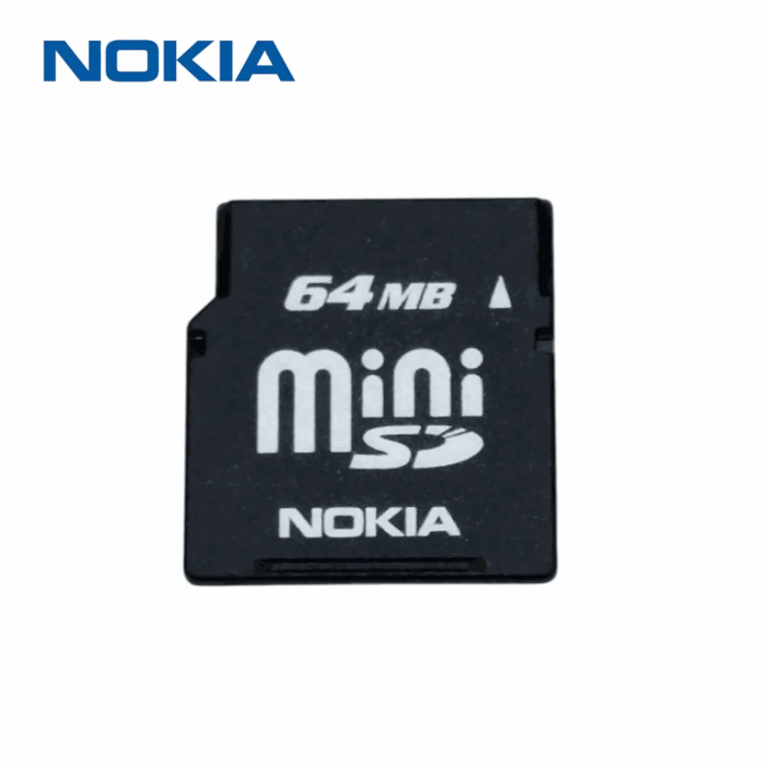 Nokia MiniSD 64 Mb (USED, TESTED)
