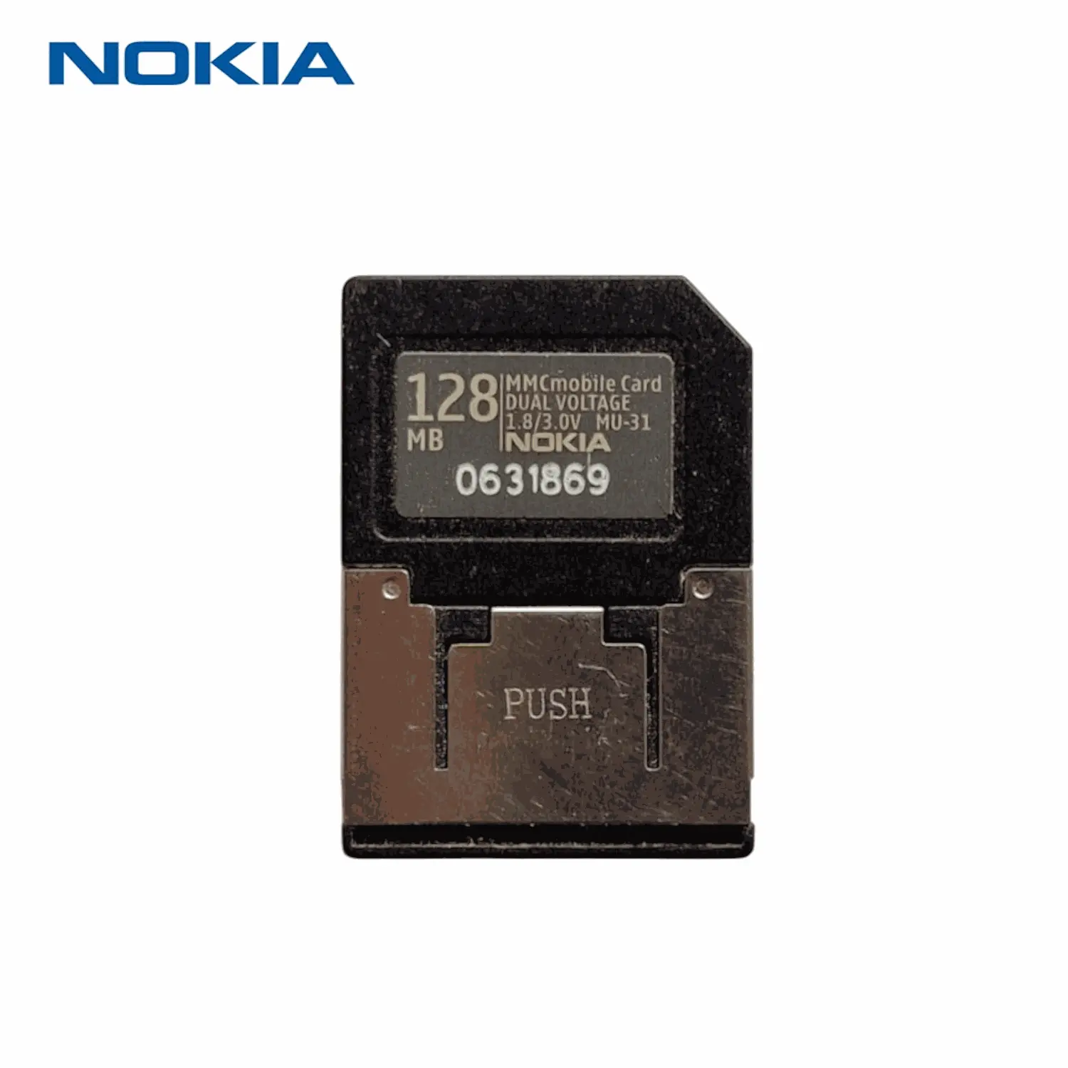 Nokia MU-31 MultiMedia Card MM 128