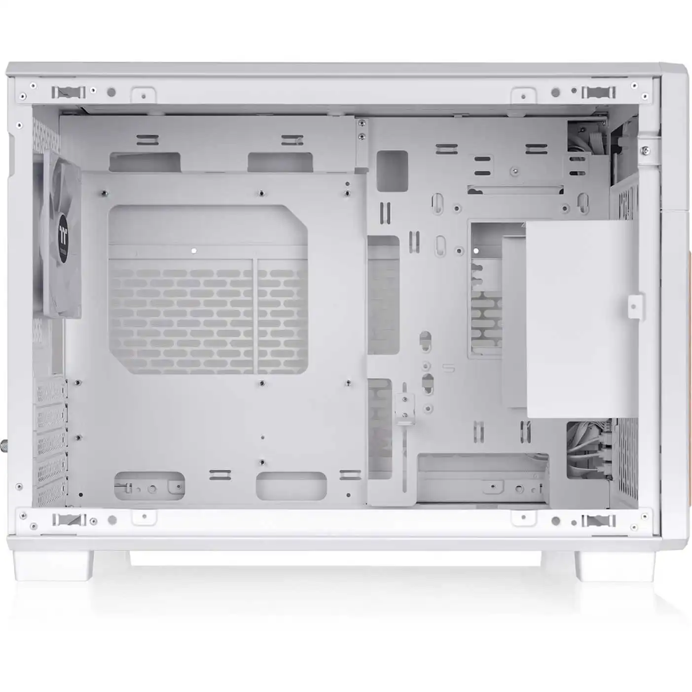 Thermaltake TR200 WS White/Wood