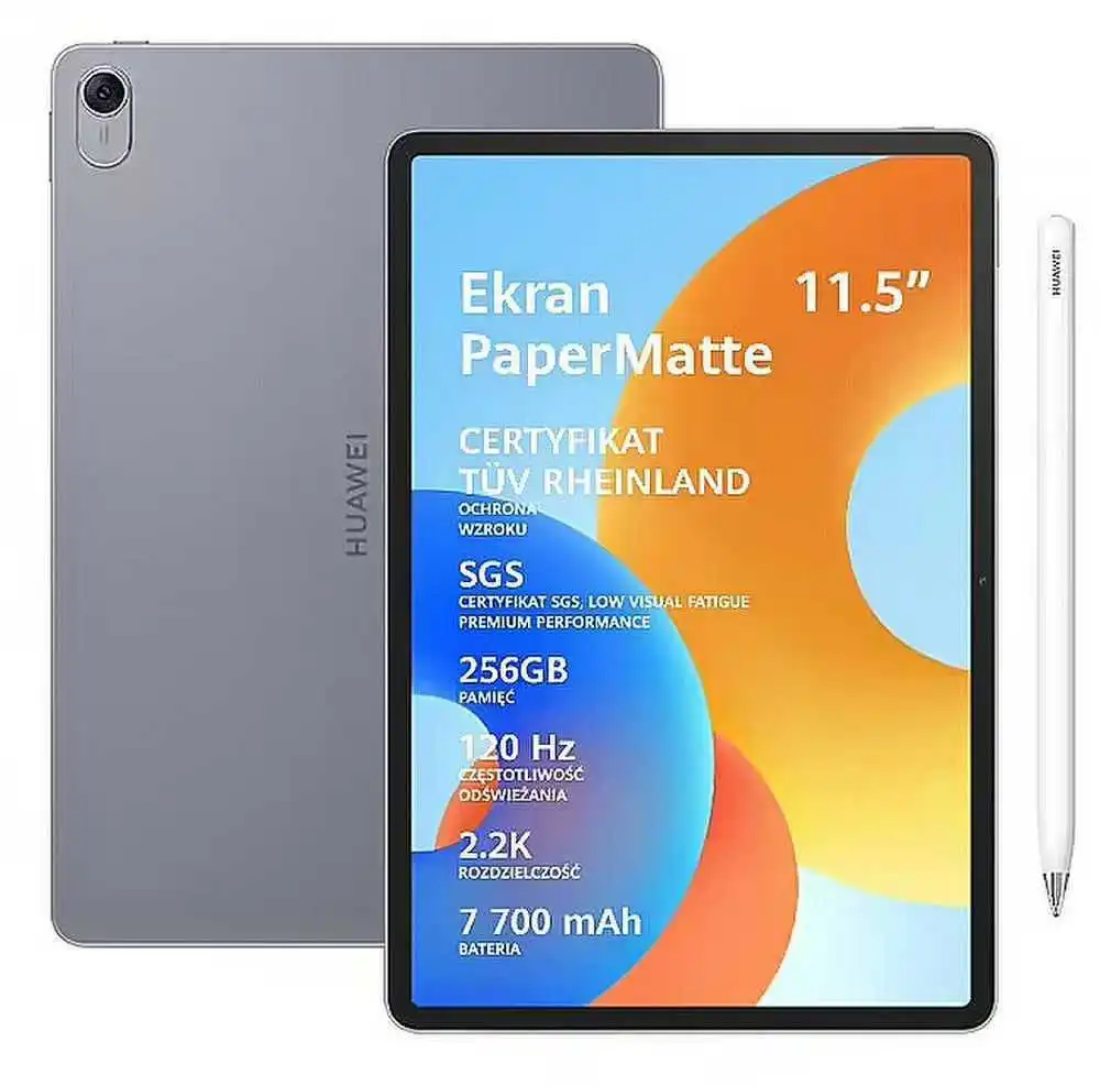 Huawei MatePad 11,5" 2025 PaperMatte
