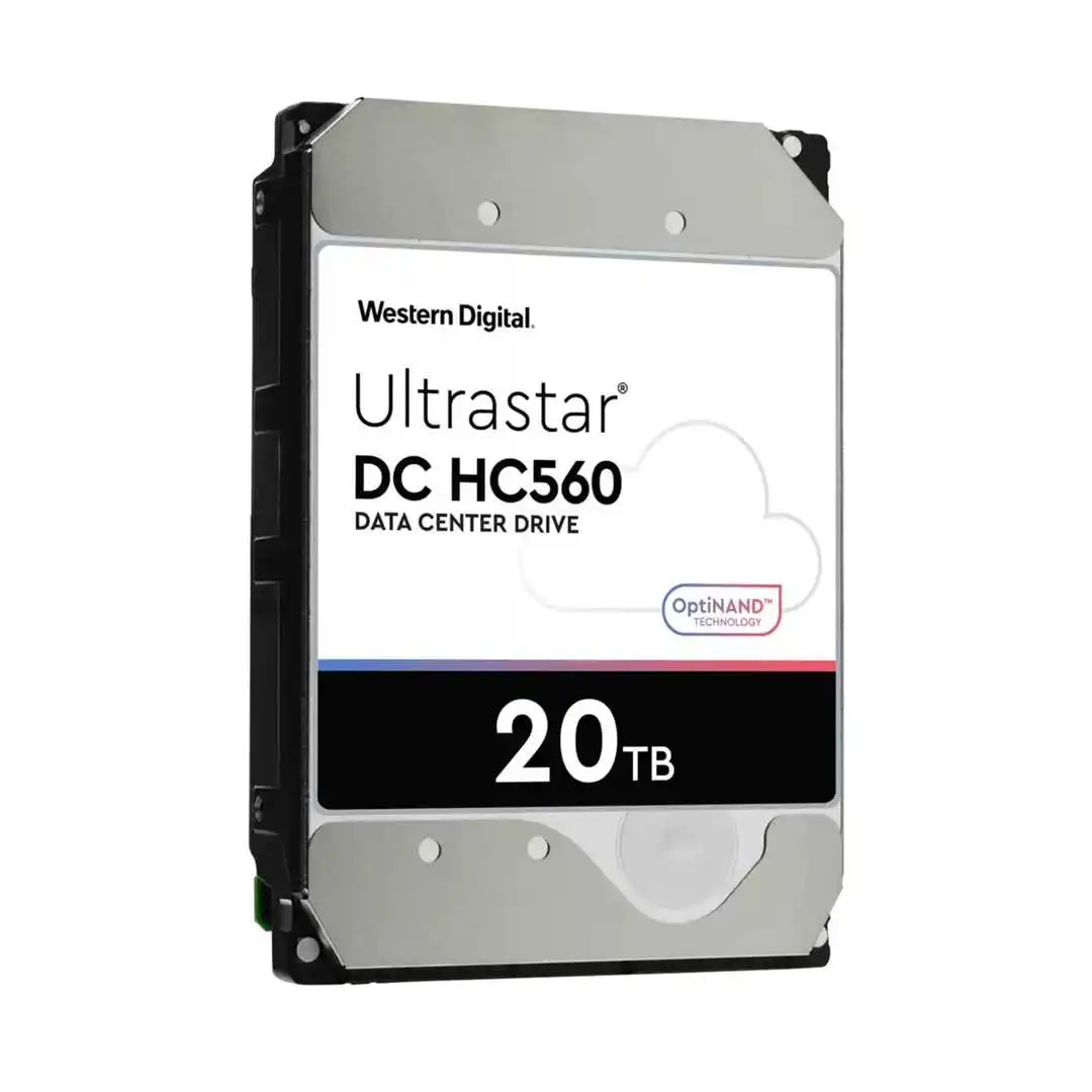 Western Digital ULTRASTAR 20 TB 3