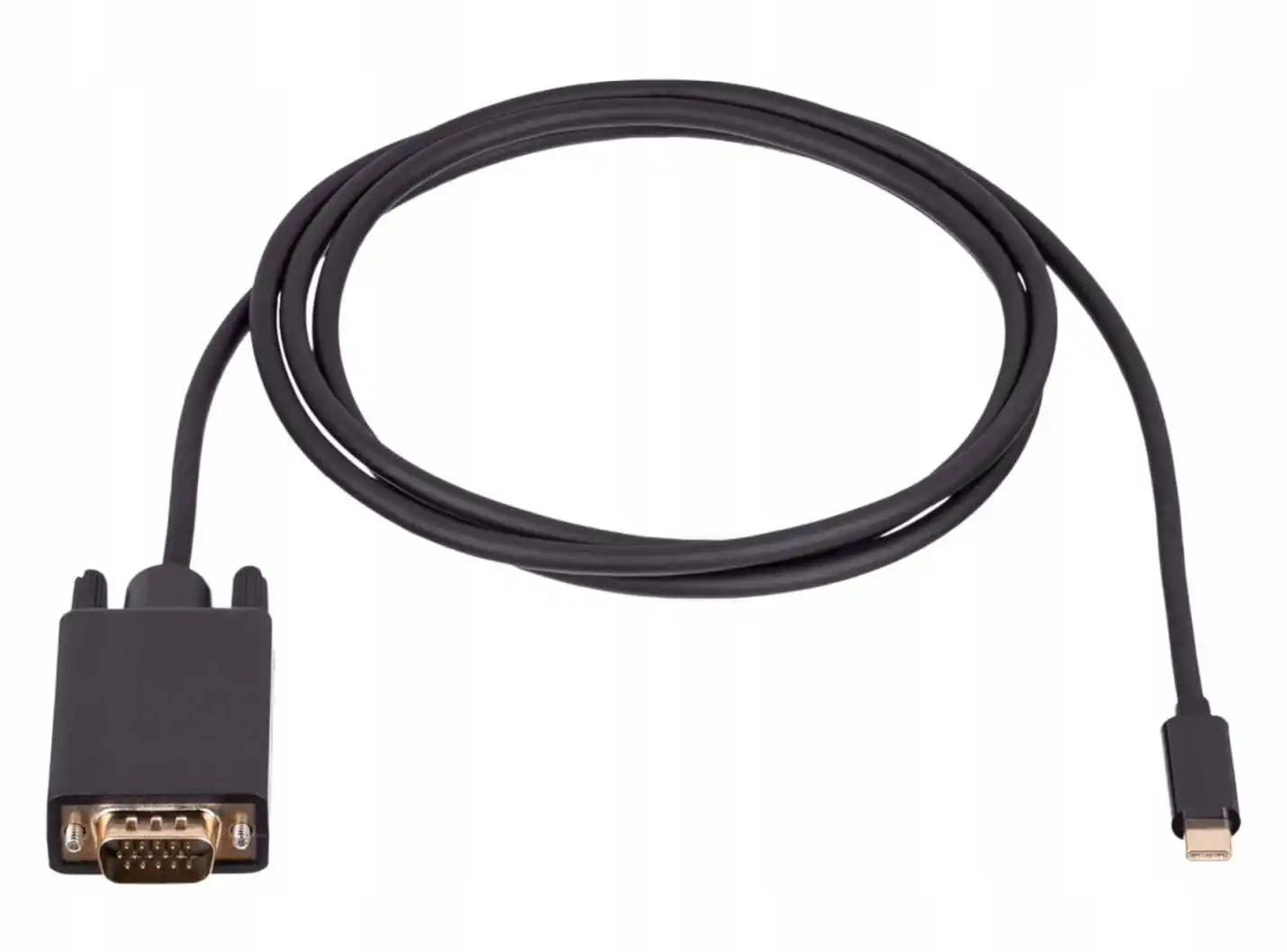 AKYGA AK-AV-17 USB-C / VGA 1