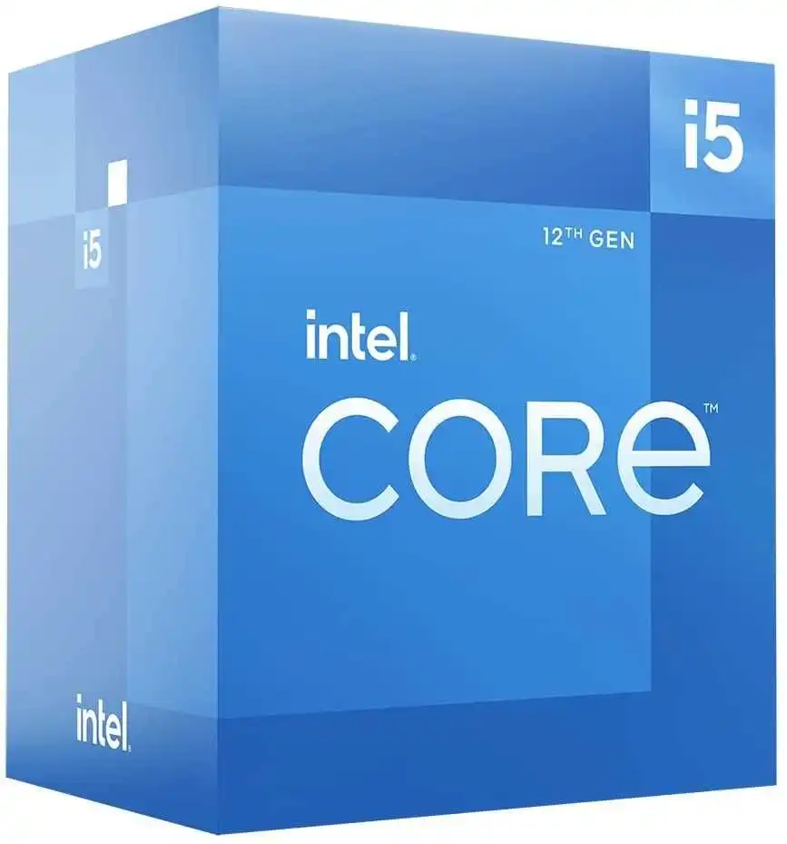 Intel Core i5 12600KF BX8071512600KF Box
