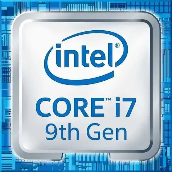 Intel Core i7-9700E CM8068404196203 iepakojums
