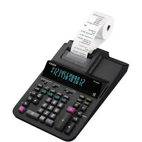 Casio CS-FR-620RE Desktop Printing Black