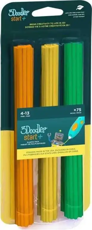3DOODLER Start Filament Eko 2.5mm