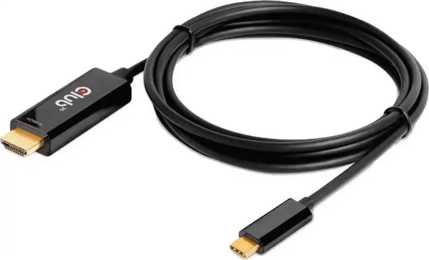CLUB 3D HDMI to USB Type-C