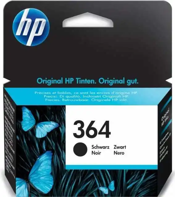 HP No. 364 Black CB316EE