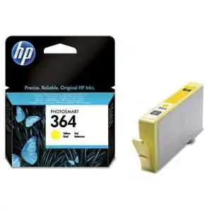 HP CB320EE Nr. 364 (Dzeltenais)