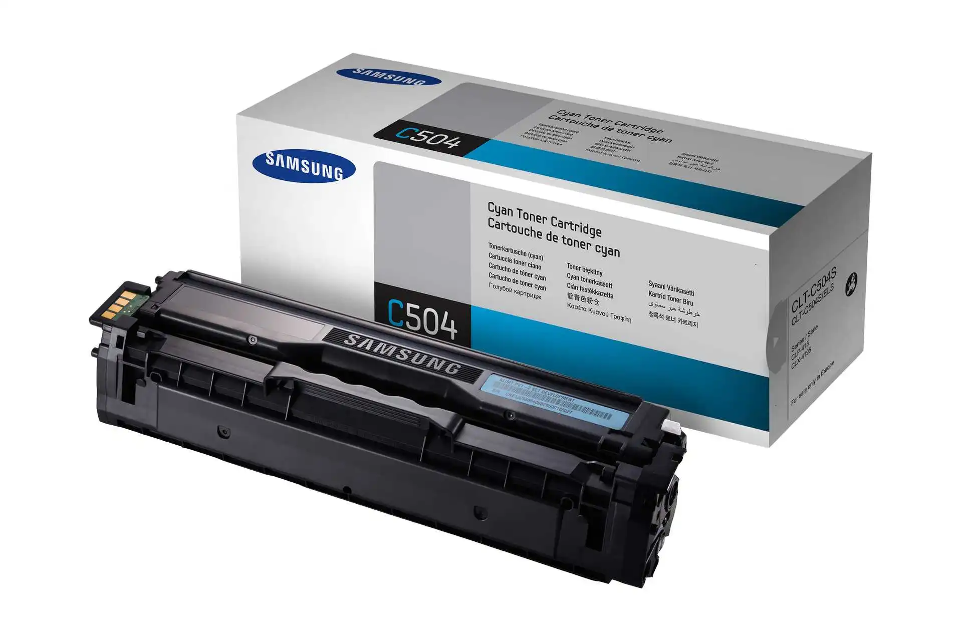 Samsung CLT-C504S Cian