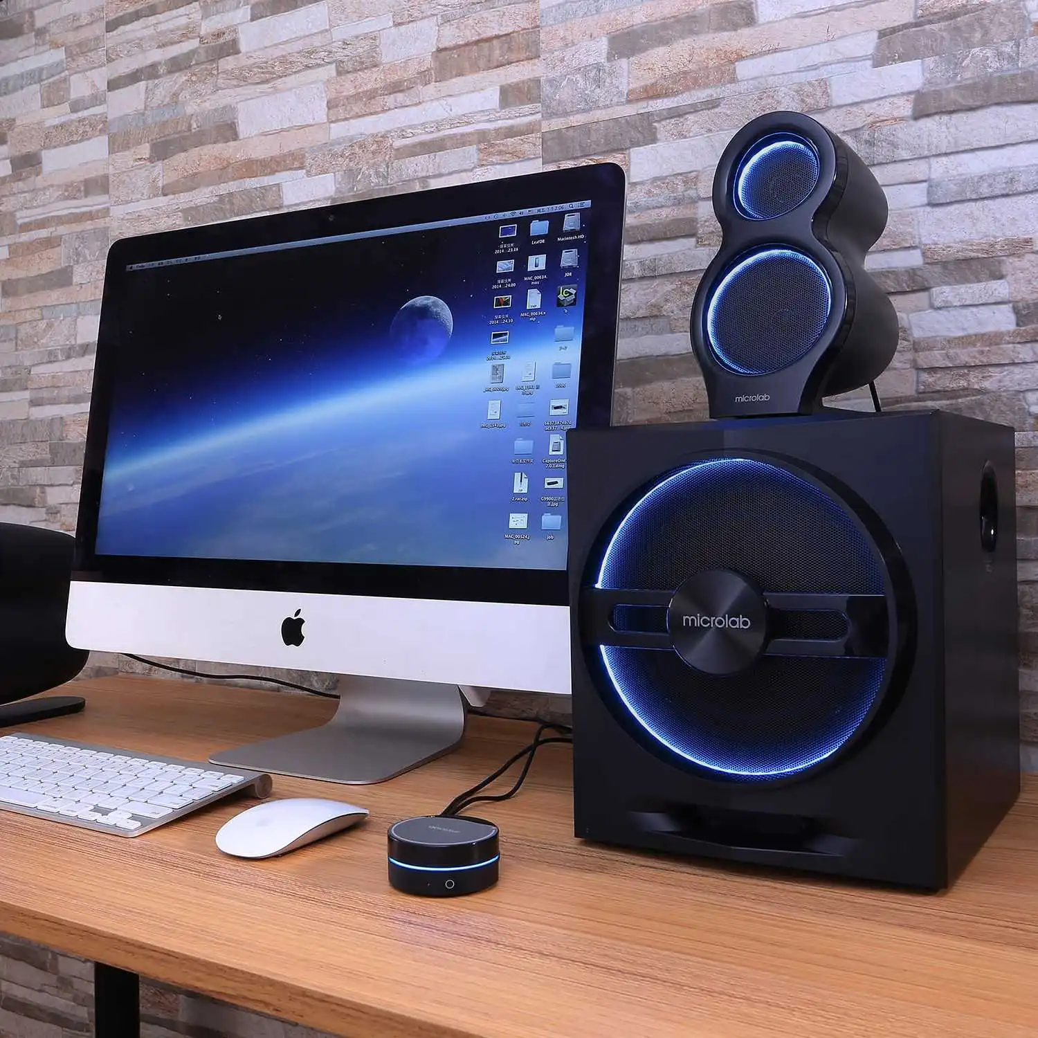 Microlab T10 2.1 Gaming Bluetooth
