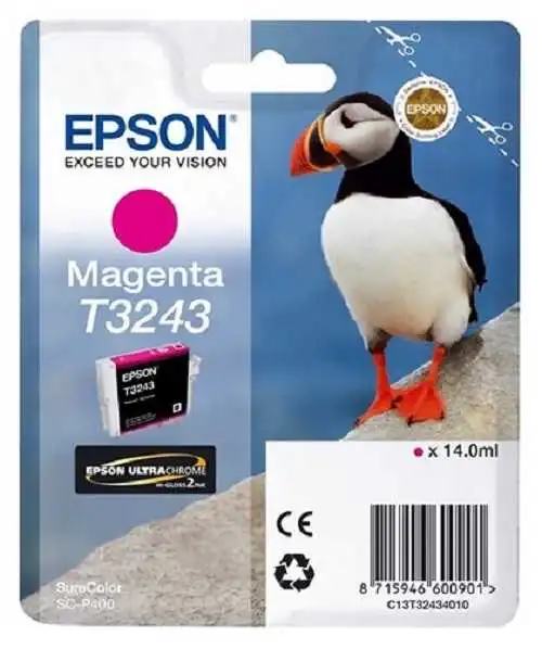 Epson T3243 Magenta
