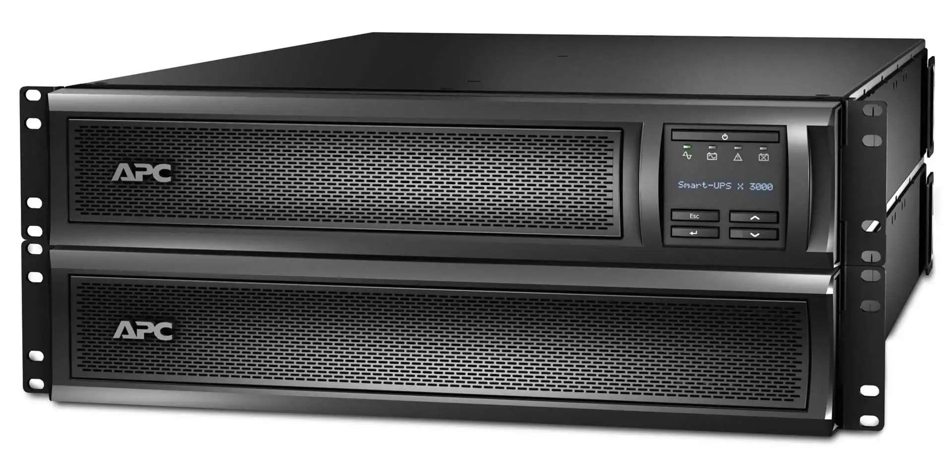 APC Smart-UPS X 3000VA Rack/Tower SMX3000RMHV2UNC