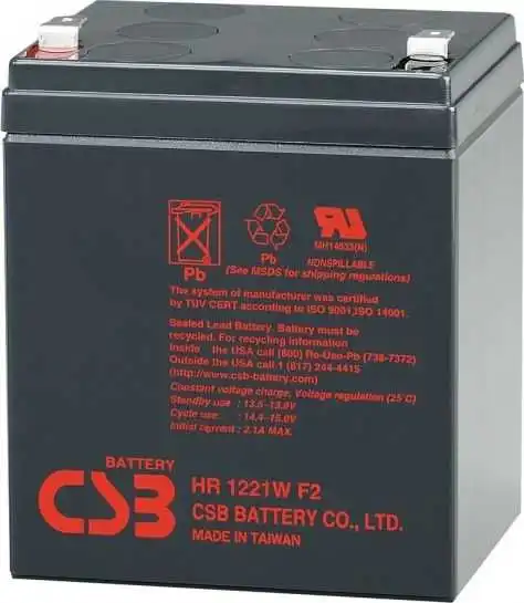 CSB HR 1221 W F2 12