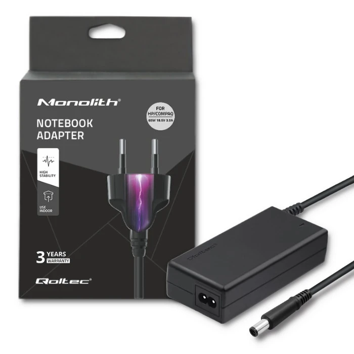 QOLTEC NTB adapteris F HP CQ