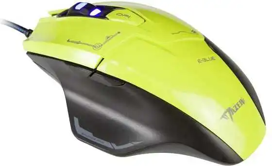 E-Blue Mazer Green