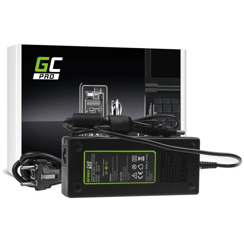 Power Supply Charger Green Cell PRO